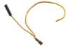 Wiring Pigtail - Under Hood Harness to Voltage Regulator from Starter Solenoind - Used ~ 1967 - 1968 Mercury Cougar  1967,1967 cougar,1968,1968 cougar,32823,C7W,C8W,cougar,harness,hood,mercury,mercury cougar,pig,pigtail,regulator,repair,solenoid,standard,starter,std,tail,under,underhood,used,voltage,wire,wiring,xr7