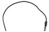 Wiring Pigtail - Taillight Harness to Emergency Relay - Used ~ 1967 - 1968 Mercury Cougar  1967,1967 cougar,1968,1968 cougar,32827,C7W,C8W,cougar,emergency,harness,hood,mercury,mercury cougar,pig,pigtail,relay,repair,tail,under,underhood,used,wire,wiring