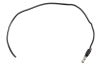 Wiring Pigtail - Under Dash Harness to Glove Box Light Switch - Used ~ 1971 - 1973 Mercury Cougar 