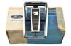 Medallion - Grille Center - NOS ~ 1967 - 1968 Mercury Cougar 1967,1967 cougar,1968,1968 cougar,c7w,c8w,center,cougar,grade,grille,medallion,mercury,mercury cougar,new,old,stock,32850,emblem,nos,wanted