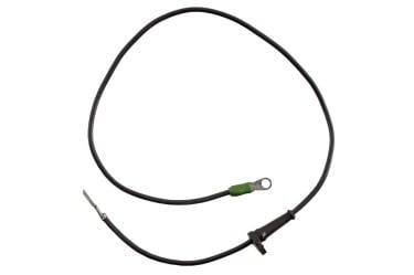 Distributor Primary Lead Wire - NOS ~ 1967 Mercury Cougar / 1961 - 1967 Ford  C1VF-12216-A,1965,1966,1967,1967 cougar,1967 mustang,c5z,c6z,c7w,c7z,distributor,ford,ford mustang,lead,mercury,mercury cougar,mustang,new,primary,repro,reproduction,wire,32880,