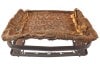Seat Frame Bottom - Passenger Side - Used ~ 1967 Mercury Cougar / 1967 Ford Mustang 1967,1967 cougar,1967 mustang,mustang,bottom,c7w,c7z,cougar,ford,ford mustang,frame,mercury,mercury cougar,mustang,right,seat,side,passenger,passengers,passengers,side,32888,used,core,bottom,lower