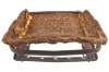 Seat Frame Bottom - Driver Side - Used ~ 1967 Mercury Cougar / 1967 Ford Mustang 1967,1967 cougar,1967 mustang,bottom,c7w,c7z,cougar,driver,ford,ford mustang,frame,left,mercury,mercury cougar,mustang,seat,side,driver,drivers,drivers,left,used,bottom,32889,lower