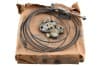 Remote Release - Cable - Trunk Lid - NOS ~ 1967 - 1973 Mercury Cougar  C7AZ-62432A00-A,1967,1971,1972,1973,1967 cougar,1967 mustang,1968,1968 cougar,1968 mustang,1969,1969 cougar,1969 mustang,1970,1970 cougar,1970 mustang,d1w,d1z,d2w,d2z,d3z,d3w,c7w,c7z,c8w,c8z,c9w,c9z,cable,cougar,d0w,d0z,deck,ford,ford mustang,lid,mercury,mercury cougar,mustang,new,rear,release,remote,trunk,32856,pop,