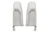 Sport Special Rocker Panel Scoops - Restored ~ 1969 Mercury Cougar