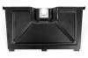 Center Console Back - w/ Light - Repro ~ 1967 - 1968 Mercury Cougar / 1967 - 1968 Ford Mustang 1967,1967 cougar,1967 mustang,1968,1968 cougar,1968 mustang,back,c7w,c7z,c8w,c8z,center,center console,console,cougar,ford,ford mustang,mercury,mercury cougar,mustang,used,console,divider,back,stop,wall,compartment,garage,door,cubby,backstop,backing,back,32911,plate,divider,repro,reproduction