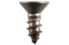 Flat Head Screw - Stainless - Vent Frame - EACH - Repro ~ 1967 - 1968 Mercury Cougar / 1967 - 1968 Ford Mustang