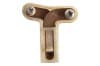 Switch - Horn Contact - EACH - Used ~ 1967 Mercury Cougar 1967,1967 cougar,c7w,contact,cougar,horn,mercury,mercury cougar,switch,used,32919,bezel,each,one,individual