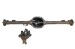Rear Axle Assembly - 8 Inch - ECONOMY - EARLY - Used ~ 1967 - 1968 Mercury Cougar / 1967 - 1968 Ford Mustang 27514-clone1 1968,c8w,c8z,1967,1967 cougar,1967 mustang,axle tubes,c7w,c7z,carrier,cog,complete,cougar,diff,differential,end,ford,ford mustang,gear,hogs head,housing,inch,mercury,mercury cougar,mustang,pinion,rear,rear end,rearend,tube,used,8,8 inch,32931