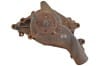 Water Pump - 390 - C5AE-8505-A - 4G20 - Core ~ 1965 Ford C5AE-8505-A,1965,65,1966,66,390,428,427,C8W,C8Z,bb,big block,cast iron,core,cougar,fe,ford,ford mustang,mercury,mercury cougar,mustang,oem,pump,used,water,32835,galaxie,thunderbird,