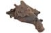 Water Pump - 390 - C6AE-8505-B - Dated 7A4 - Core ~ 1967 Mercury Cougar / 1967 Ford Mustang  C6AE-8505-B,1967,67,c7w,c7z,1968,1968 cougar,1968 mustang,1969,1969 cougar,1969 mustang,1970,1970 cougar,1970 mustang,390,428,428cj,C8W,C8Z,C9W,C9Z,D0W,D0Z,bb,big block,cast iron,core,cougar,fe,ford,ford mustang,mercury,mercury cougar,mustang,oem,pump,used,water,32936