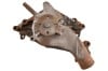 Water Pump - 390 / 427 / 428CJ - C8AE-8505-H - Dated 7G3 - Core ~ 1968 Mercury Cougar / 1968 Ford Mustang C8AE-8505-H,1968,1968 cougar,1968 mustang,1969,1969 cougar,1969 mustang,1970,1970 cougar,1970 mustang,390,428,428cj,C8W,C8Z,C9W,C9Z,D0W,D0Z,bb,big block,cast iron,core,cougar,fe,ford,ford mustang,mercury,mercury cougar,mustang,oem,pump,used,water,32940