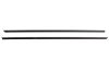 Door Beltline Weatherstrips - Outer - PAIR - Repro ~ 1967 - 1968 Mercury Cougar / 1967 - 1968 Ford Mustang 32946,1967,1967 cougar,1967 mustang,1968,1968 cougar,1968 mustang,C7W,C7Z,C8W,C8Z,beltline,cougar,door,ford,ford mustang,kit,mercury,mercury cougar,mustang,nos,only,seal,seals,set,strip,strips,weather,weatherstrip,weatherstrips,outer,pair,two,2,repro,reproduction