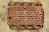 Engine Block - 390 Standard Bore - 6L15 - Core ~ 1967 - 1969 Mercury Cougar / 1967 - 1969 Ford Mustang short,1967,1967 cougar,1967 mustang,1968,1968 cougar,1968 mustang,1969,1969 cougar,1969 mustang,390,C7W,C7Z,C8W,C8Z,C9W,C9Z,block,bore,core,cougar,engine,fe,ford,ford mustang,mercury,mercury cougar,motor,mustang,standard,used,32960