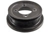 Pulley - Crankshaft - Boss 302 - D0ZE-6312-A - Used ~ 1970  Mercury Cougar / 1970 Ford Mustang D0ZE-6312-A,1970,1970 cougar,1970 mustang,D0W,D0Z,cougar,crank shaft pulley,crankshaft,crankshaft pulley,ford,ford mustang,mercury,mercury cougar,mustang,sheave,32972,boss,302