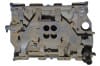 Intake Manifold - 390-4V - C3AE-9425-B - 2M29 - Used ~ 1963 Ford 390,ford,intake,manifold,mercury,mercury cougar,mustang,used,32983,thunderbird,t-bird,fe,galaxie,mercury,4 barrel,C3AE-9425-B