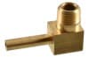 Vacuum Fitting - Holley 4150 - Repro ~ 1967 - 1970 Mercury Cougar - 1967 - 1970 Ford Mustang 32996,1967,1967 cougar,1967 mustang,1968,1968 cougar,1968 mustang,1969,1969 cougar,1969 mustang,1970,1970 cougar,1970 mustang,4150,C7W,C7Z,C8W,C8Z,C9W,C9Z,D0W,D0Z,advance,brass,carb,carburetor,cougar,fitting,ford,ford mustang,holley,mercury,mercury cougar,mustang,new,ported,repro,vacuum,32996