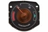 Gauge - Temperature - Standard - Used ~ 1971 Mercury Cougar 1971,1971 cougar,D1W,cougar,mercury,mercury cougar,d1wf-10971,gauge,standard,temp,temperature,used,cluster,dash,33026
