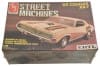 1969 Mercury Cougar XR7 Model Kit - AMT # 6533-10E0 - Unopened - NOS ~ 1969 Mercury Cougar   33035,#,1969,1969 cougar,6533-10e0,C9W,amt,cougar,ertl,kit,mercury,mercury cougar,model,new,plastic,sealed,toy,unopened,xr7,street,machines,machine,new,old,stock,nos,car