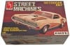1969 Mercury Cougar XR7 Model Kit - AMT # 6533-10E0 - Open Box - Used ~ 1969 Mercury Cougar 33036,#,1969,1969 cougar,6533-10e0,C9W,amt,cougar,ertl,kit,mercury,mercury cougar,model,new,plastic,toy,unopened,xr7,street,machines,machine,open,box,car