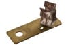 Fuse Block Accessory Buss Bar - Naked - Used ~ 1969 - 1973 Mercury Cougar / 1969 - 1973 Ford Mustang
