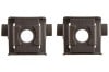 Cage Nut - Fender To Lower Body - NOS ~ 1967 - 1968 Mercury Cougar