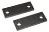 Spacer Plates - 15/16" Sway Bar - 427 4V / 428CJ / BOSS 302 - PAIR - Repro ~ 1968 - 1970 Mercury Cougar / 1968 - 1970 Ford Mustang 33055,/,15/16",1968,1968 cougar,1969,1969 cougar,1970,1970 cougar,302,427,428cj,4v,C8W,C9W,D0W,bar,boss,cougar,mercury,mercury cougar,new,pair,plates,repro,reproduction,spacer,sway
