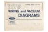 1970 Ford / Lincoln Mercury Wiring and Vacuum Diagrams - Dealer Service Department Big Book - Used ~ 1970 Mercury Cougar / 1970 Ford Mustang 33069,1970,1970 cougar,1970 mustang,D0W,D0Z,big,book,bronco,cougar,cyclone,dealer,department,diagrams,f100,fairlane,ford,ford mustang,lincoln,manual,mark iii,maverick,mercury,mercury cougar,montego,mustang,service,thunderbird,torino,used,vacuum,wiring,course,13003,1703,form,7795P-70