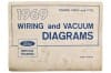 1969 Ford / Lincoln Mercury Wiring and Vacuum Diagrams - Dealer Service Department Big Book - Used ~ 1969 Mercury Cougar / 1969 Ford Mustang 33070,/,13003,1703,1969,1969 cougar,1969 mustang,7795p-69,C9W,C9Z,big,book,bronco,cougar,course,cyclone,dealer,department,diagrams,f100,fairlane,ford,ford mustang,form,lincoln,manual,mark iii,maverick,mercury,mercury cougar,montego,mustang,service,thunderbird,torino,used,vacuum,wiring