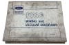 1968 Ford / Lincoln Mercury Wiring and Vacuum Diagrams - Dealer Service Department Big Book - Used ~ 1968 Mercury Cougar / 1968 Ford Mustang 33073,1968,1968 cougar,1968 mustang,C8W,C8Z,big,book,bronco,cougar,cyclone,dealer,department,diagrams,f100,fairlane,ford,ford mustang,lincoln,manual,mark iii,maverick,mercury,mercury cougar,montego,mustang,service,thunderbird,torino,used,vacuum,wiring,course,13003,1760,form,7795 P-68,vol,volume,68,S4