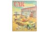 Cartoons Magazine Comic Book - April 1967 - Used ~ 1967 Mercury Cougar 33074,1967,1967 cougar,C7W,apr,april,book,car,cartoons,comic,cougar,funny,magazine,mercury,mercury cougar,toones,used