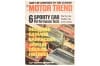 Motor Trend Magazine - Sporty Car Performance Tests Issue - January 1968 - Used ~ 1968 Mercury Cougar / 1968 Mustang 33078,1968,1968 cougar,1968 mustang,500,C8W,C8Z,car,charlotte,cougar,ford,ford mustang,issue,january,magazine,mercury,mercury cougar,motor,mustang,national,performance,sporty,tests,trend,used