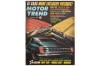 Motor Trend Magazine - 67 Cars Issue - August 1966 - Used ~ 1967 Mercury Cougar  33079,1966,1967,1967 cougar,1967 mustang,67,C7W,C7Z,august,cars,cougar,ford,ford mustang,issue,magazine,mercury,mercury cougar,motor,mustang,trend,used