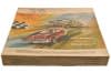 Dan Gurney Road Rally - Slot Car Racing Track Set - Republic Tool #140 - Used - 1967 - 1973 Mercury Cougar  33090,#140,1967,1967 cougar,1968,1968 cougar,1969,1969 cougar,1970,1970 cougar,1971,1971 cougar,1972,1972 cougar,1973,1973 cougar,C7W,C8W,C9W,D0W,D1W,D2W,D3W,car,cougar,dan,gurney,mercury,mercury cougar,racing,rally,republic,road,set,slot,tool,toy,toys,track,used