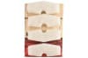 Filters - PCV Valve - Breather Element - Set of 4 - NOS ~ 1970 - 1973 Mercury Cougar / 1970 - 1973 Ford Mustang 1970,70,d0z,d0w,1971,1971 cougar,1971 mustang,1972,1972 cougar,1972 mustang,1973,1973 cougar,1973 mustang,breather,cougar,d1w,d1z,d2w,d2z,d3w,d3z,element,ford,ford mustang,mercury,mercury cougar,mustang,new,pcv,pvc,valve,D1AZ-9E628-A,10666