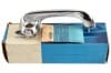 Door Handles - Exterior - Passenger Side - NOS ~ 1967 - 1968 Mercury Cougar / 1965 - 1970 Ford Mustang C4DZ-6222404-A,new,old,stock,nos,1967,1967 cougar,1967 mustang,1968,1968 cougar,1968 mustang,c7w,c7z,c8w,c8z,chrome,cougar,door,exterior,ford,ford mustang,handle,handles,kit,mercury,mercury cougar,mustang,new,outer,premium,quality,repro,reproduction,set,show,premium,release,driver,drivers,drivers,passenger,passengers,passengers,side,33117