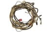 Taillight Wiring Harness - XR7 - Grade B - Used ~ 1973 Mercury Cougar 1971,1972,1973 cougar,cougar,d3w,d3wy-14405-a,harness,mercury,mercury cougar,taillight,used,33129,xr7,grade a,grade,a