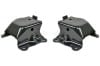 Engine Pedestals / Frame Brackets - Coupe - PAIR - Repro ~ 1971 - 1972 Mercury Cougar / 1971 - 1972 Ford Mustang 1971,1971 cougar,1971 mustang,1972,1972 cougar,1972 mustang,1973 cougar,1973 mustang,bracket,cougar,coupe,d1w,d1z,d2w,d2z,d3w,d3z,engine,ford,ford mustang,frame,frame stand,mercury,mercury cougar,mustang,passenger,pedestal,side,motor,mount,passenger,passengers,passengers,side,33171,repro,reproduction,pair,two,2,driver,drivers,drivers