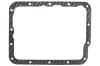 Pan Gasket - FMX Transmission - Repro ~ 1969 - 1973 Mercury Cougar / 1969 - 1973 Ford Mustang d3z,d3w,1973,1969,1969 cougar,1969 mustang,1970,1970 cougar,1970 mustang,1971,1971 cougar,1971 mustang,1972,1972 cougar,1972 mustang,1973,1973 cougar,1973 mustang,C9W,C9Z,D0W,D0Z,D1W,D1Z,D2W,D2Z,D3W,D3Z,cougar,pan,gasket,seal,rubber,cork,repair,refresh,ford,ford mustang,mercury,mercury cougar,mustang,transmission,33175,fmx,farpak