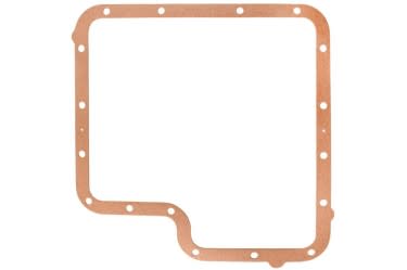 Pan Gasket - Rubber - C6 Transmission - Repro ~ 1967 - 1973 Mercury Cougar / 1967 - 1973 Ford Mustang  1967,1968,c8w,c8z,c7z,c7w,d3z,d3w,1973,1969,1969 cougar,1969 mustang,1970,1970 cougar,1970 mustang,1971,1971 cougar,1971 mustang,1972,1972 cougar,1972 mustang,1973,1973 cougar,1973 mustang,C9W,C9Z,D0W,D0Z,D1W,D1Z,D2W,D2Z,D3W,D3Z,cougar,pan,gasket,seal,rubber,cork,repair,refresh,ford,ford mustang,mercury,mercury cougar,mustang,transmission,33177,c6,c-6,