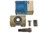 Repair Kit - Control Valve - Power Steering - NOS ~ 1967 - 1970 Mercury Cougar / 1965 - 1970 Ford Mustang  C2AZ-3A553-A,1965,1966,C5Z,C6Z,1967,1967 cougar,1967 mustang,1968,1968 cougar,1968 mustang,1969,1969 cougar,1969 mustang,1970,1970 cougar,1970 mustang,c7w,c7z,c8w,c8z,c9w,c9z,complete,control,cougar,nos,new,old,stock,32777,power,steering,seal,kit,valve,d0w,d0z,ford,ford mustang,kit,mercury,mercury cougar,mustang,new,power,rebuild,repro,reproduction,steering,valve,repair,31876,seal,seals