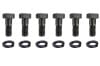 Bolt Kit - Clutch Pressure Plate to Flywheel - Repro ~ 1967 - 1973 Mercury Cougar - 1967 - 1973 Ford Mustang 1967,1967 cougar,1967 mustang,1968,1968 cougar,1968 mustang,1969,1969 cougar,1969 mustang,1970,1970 cougar,1970 mustang,1971,1971 cougar,1971 mustang,1972,1972 cougar,1972 mustang,1973,1973 cougar,1973 mustang,bolt,c7w,c7z,c8w,c8z,c9w,c9z,cougar,d0w,d0z,d1w,d1z,d2w,d2z,d3w,d3z,each,ford,ford mustang,loader,mercury,mercury cougar,mustang,new,repro,reproduction,bolt,bolts,kit,clutch,kit,pressure,plate,disc,33233,manual,stick,transmission,f3263,f-3263
