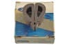 Bumpers - Fender to Hood - NOS ~ 1967 - 1968 Mercury Cougar / 1967 - 1968 Ford Mustang C7WY-16758-A,NEW,OLD,STOCK,NOS,1967,1967 cougar,1967 mustang,1968,1968 cougar,1968 mustang,bumpers,c7w,c7z,c8w,c8z,cougar,each,fender,ford,ford mustang,hood,mercury,mercury cougar,mustang,new,33234