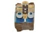 Vacuum Switch - A/C - NOS ~ 1967 - 1973 Mercury Cougar / 1967 - 1973 Ford Mustang C6OZ-18C311-A ,1967,1967 cougar,1967 mustang,1968,1968 cougar,1968 mustang,1969,1969 cougar,1969 mustang,1970,1970 cougar,1970 mustang,1971,1971 cougar,1971 mustang,1972,1972 cougar,1972 mustang,1973,1973 cougar,1973 mustang,c7w,c7z,c8w,c8z,c9w,c9z,cougar,d0w,d0z,d1w,d1z,d2w,d2z,d3w,d3z,ford,ford mustang,mercury,mercury cougar,mustang,new,repro,reproduction,switch,vacuum,Air Conditioning,plunger,OLD,STOCK,NOS,vacuum,line,T,defroster,heater,ac,air,conditioner,conditioning,heater,box,blender,plenum,valve,switch,plastic,door,33244