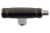 Deluxe Shifter Handle - Black - Grade A - Used ~ 1967 Mercury Cougar / 1967 Ford Mustang C7ZZ-7213-A,1967,1967 cougar,1967 mustang,c7w,c7z,cougar,ford,ford mustang,handle,black,mercury,mercury cougar,mustang,used,shifter,xr7,33249,shift,delux,deluxe