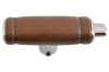 Deluxe Shifter Handle - Grade B - Used ~ 1968 - 1972 Mercury Cougar / 1968 - 1972 Ford Mustang C8OZ-7213,1968,1968 cougar,1968 mustang,1969,1969 cougar,1969 mustang,c8w,c8z,c9w,c9z,cougar,ford,ford mustang,handle,BLACK,mercury,mercury cougar,mustang,used,grade,a,b,,shifter,xr7,33252