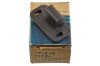 Catch - Console Lid - NOS ~ 1970 - 1973 Mercury Cougar / 1970 - 1978 Ford Mustang D0ZZ-63060A96-B,cougar,ford,ford mustang,mercury,mercury cougar,mustang,nos,new,old,stock,latch,catch,console,lid,cover,cap,plastic,black,33257,clip