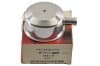 Oil Cap - Push On - Chrome - California Emissions - NOS ~ 1967 Mercury Cougar / 1967 Ford Mustang 1967,1967 cougar,1967 mustang,C7W,C7Z,california,cap,black,cougar,dgs,emissions,ford,ford mustang,mercury,mercury cougar,mustang,oil,oil cap,oil fill cap,chrome,push,on,33262,6766,C5ZZ-6766-D,NEW,OLD,STOCK,NOS