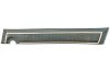 Rear Interior Decorative Strip - Passenger Side - Standard  - Grade B - Used ~ 1967 Mercury Cougar