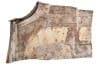Patch Panel - Rear Extended Floor Pan - Passenger Side - Used ~ 1967 - 1968 Mercury Cougar 1967,1967 cougar,1968,1968 cougar,C7W,C8W,cougar,mercury,mercury cougar,body,cougar,extend,extended,extender,floor,metal,pan,rear,sheet,side,body,panel,passenger,passengers,passengers,33283,right,patch,panel,used